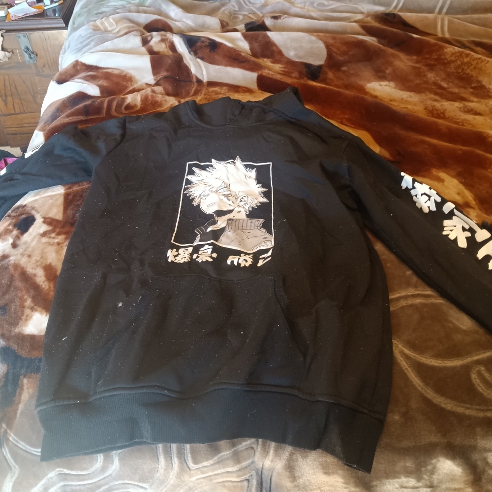 Bakigo hoodie